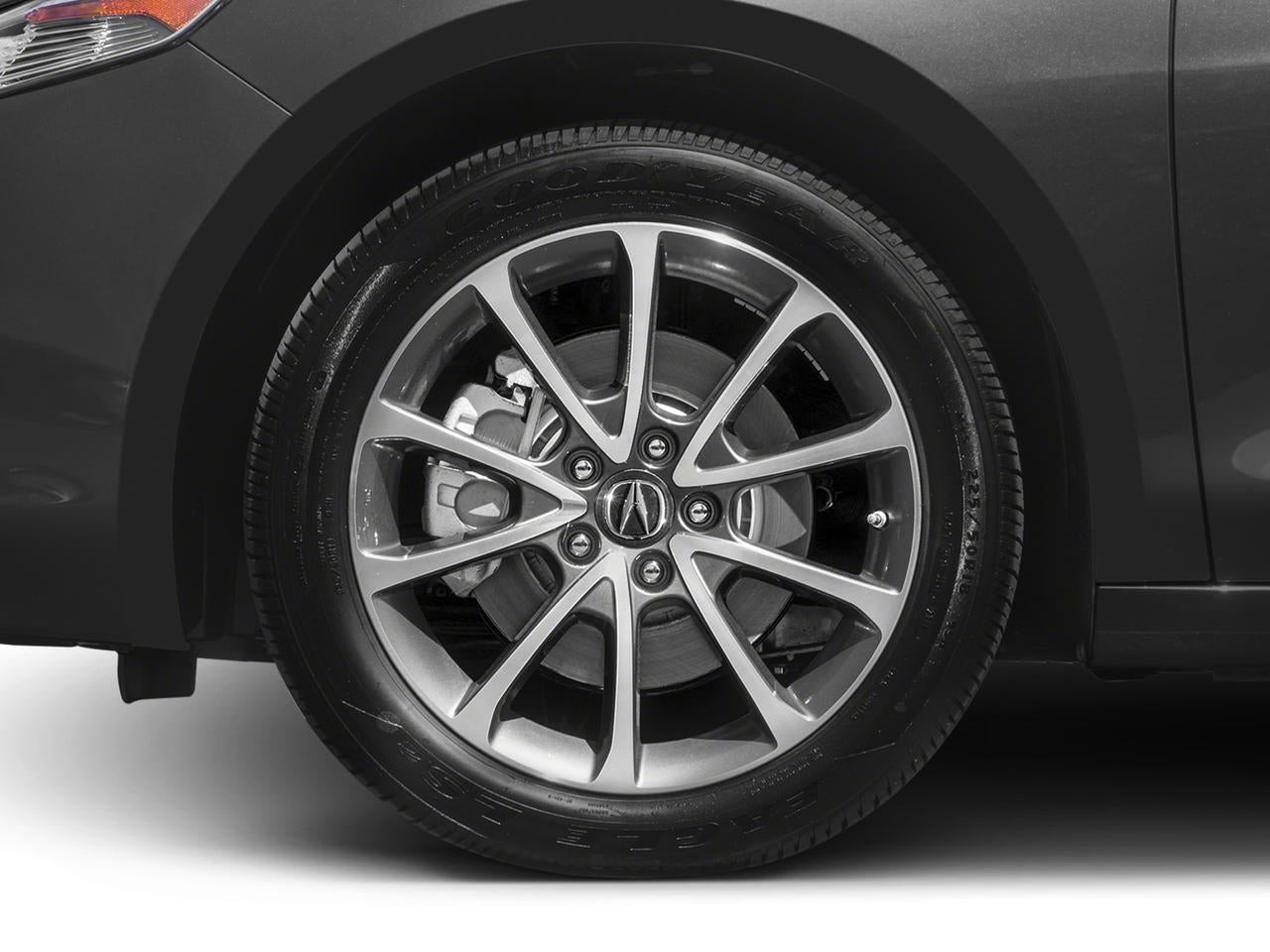 2017 Acura TLX SH-AWD V6 w/Technology Pkg