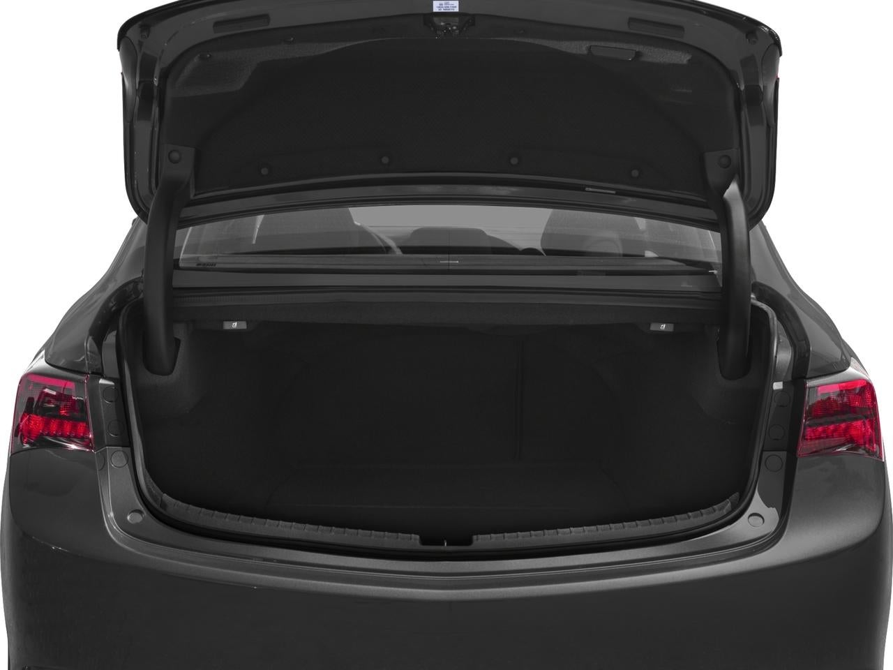 2017 Acura TLX SH-AWD V6 w/Technology Pkg