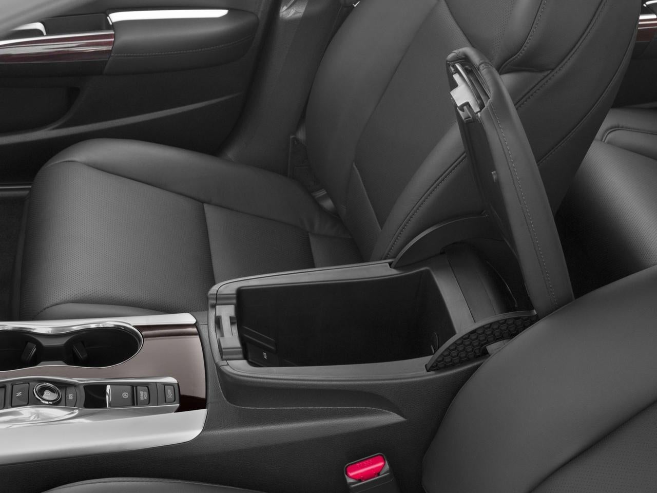 2017 Acura TLX SH-AWD V6 w/Technology Pkg