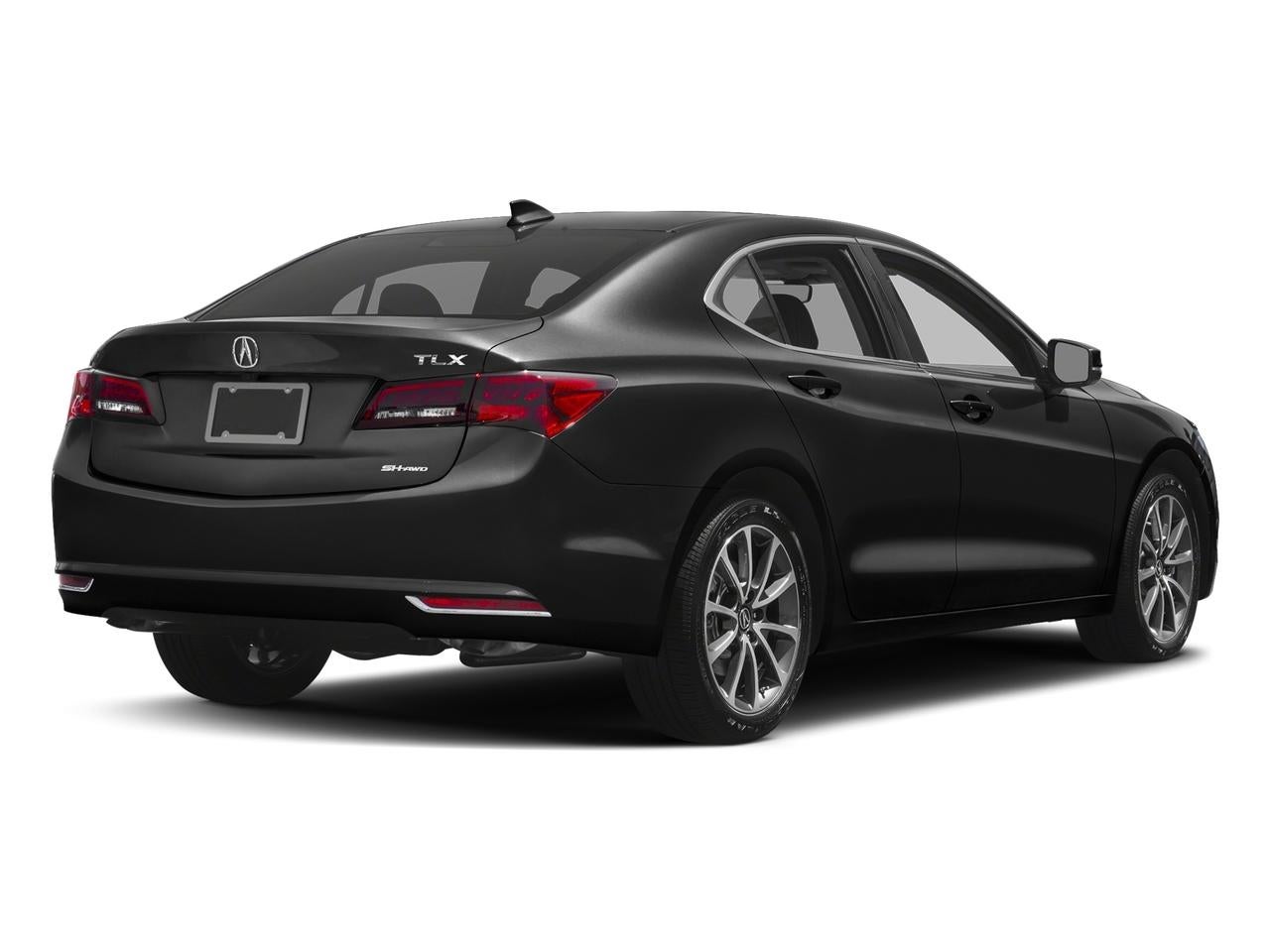 2017 Acura TLX SH-AWD V6 w/Technology Pkg
