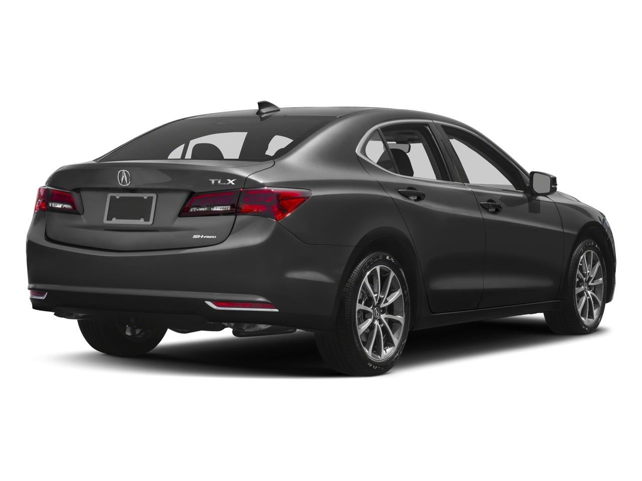 2017 Acura TLX SH-AWD V6 w/Technology Pkg