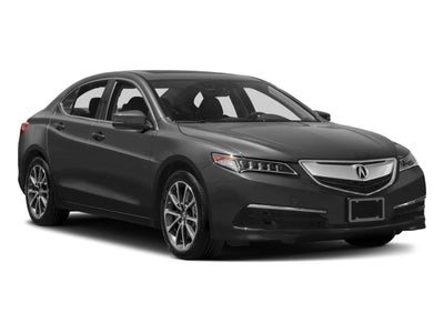 2017 Acura TLX SH-AWD V6 w/Technology Pkg