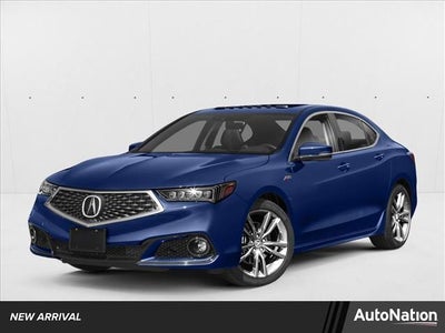 2019 Acura TLX 3.5L SH-AWD w/A-Spec Pkg