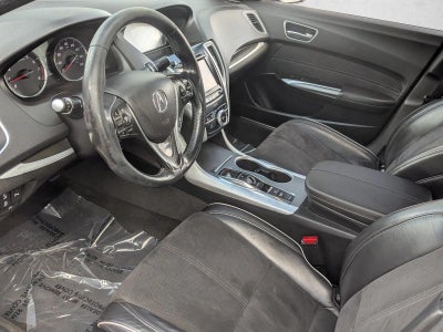 2019 Acura TLX 3.5L SH-AWD w/A-Spec Pkg