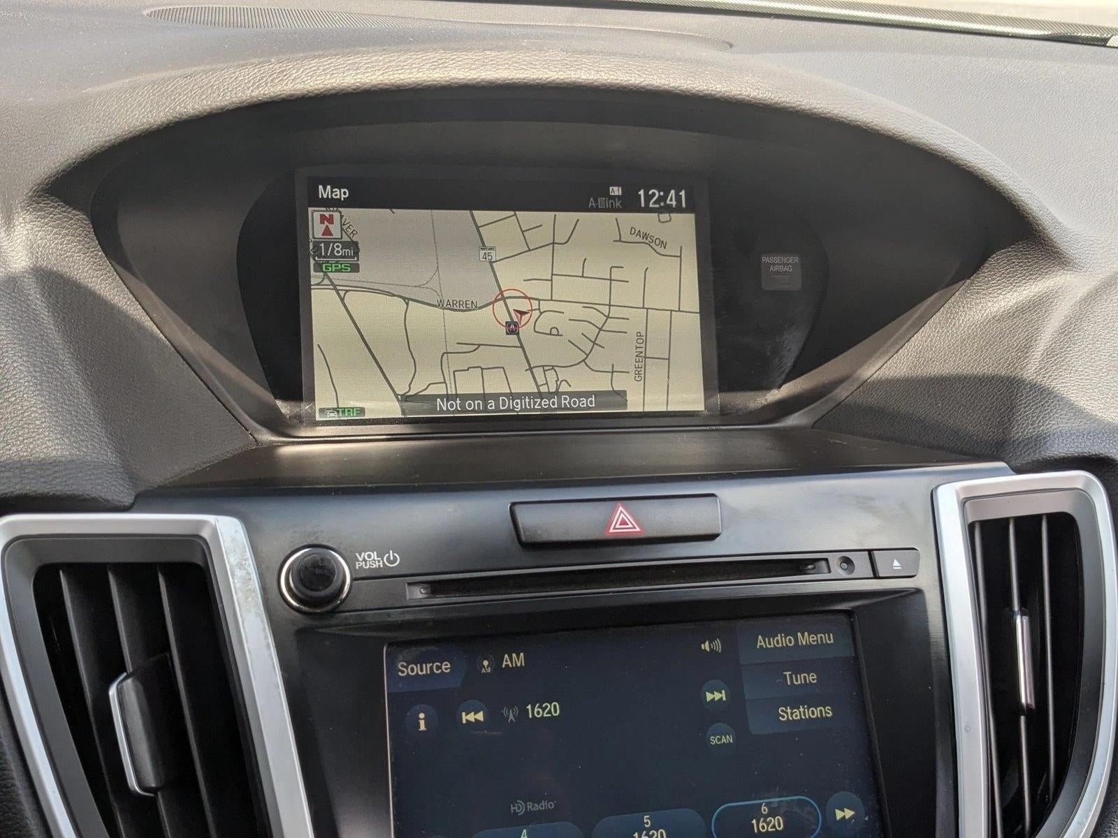 2019 Acura TLX 3.5L SH-AWD w/A-Spec Pkg