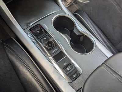 2019 Acura TLX 3.5L SH-AWD w/A-Spec Pkg