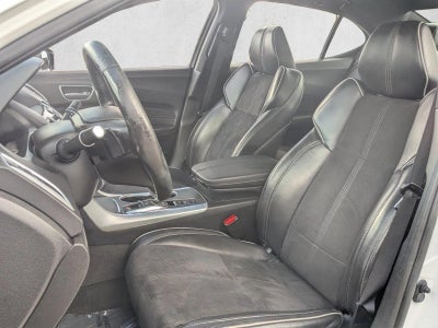 2019 Acura TLX 3.5L SH-AWD w/A-Spec Pkg