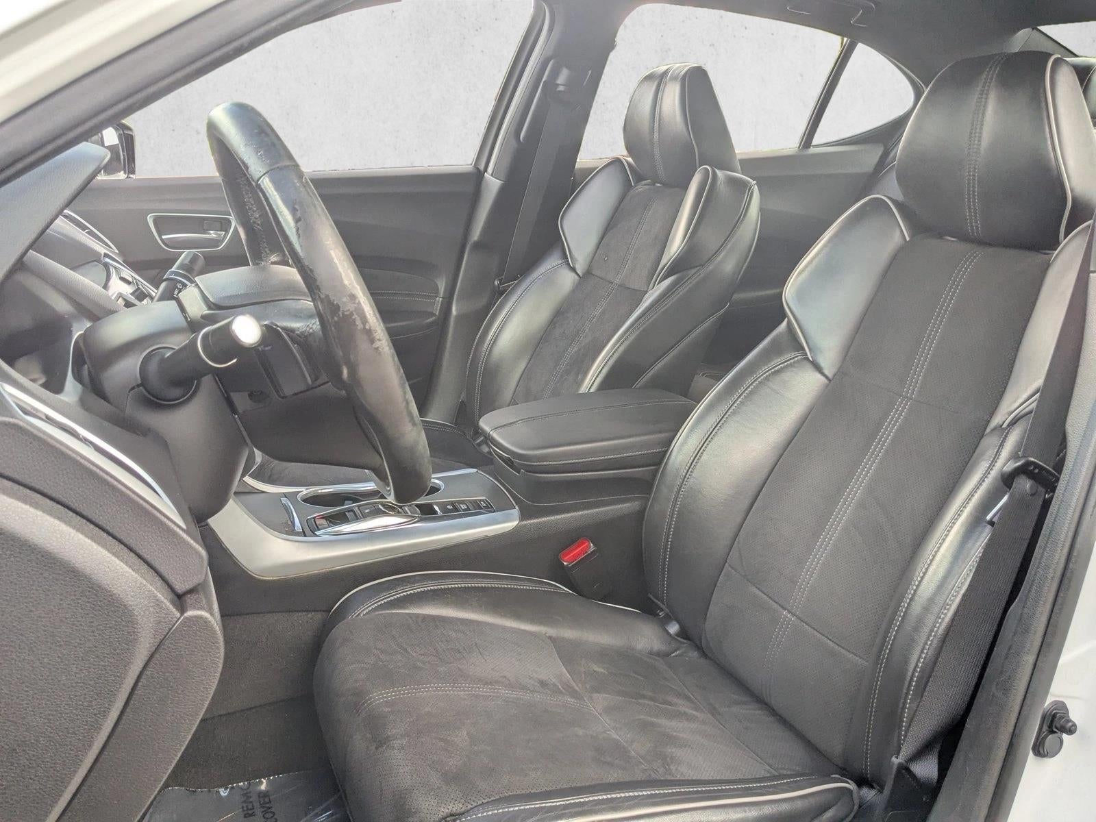 2019 Acura TLX 3.5L SH-AWD w/A-Spec Pkg