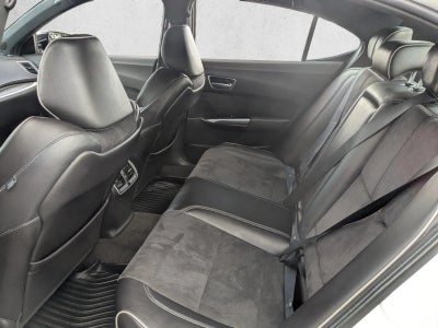 2019 Acura TLX 3.5L SH-AWD w/A-Spec Pkg