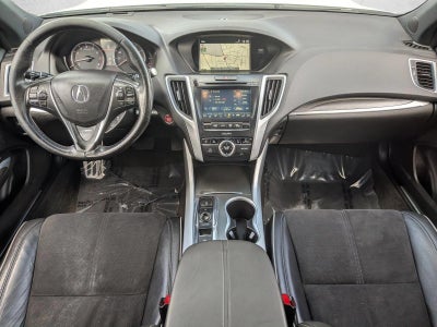 2019 Acura TLX 3.5L SH-AWD w/A-Spec Pkg