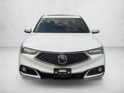2019 Acura TLX 3.5L SH-AWD w/A-Spec Pkg