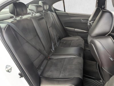 2019 Acura TLX 3.5L SH-AWD w/A-Spec Pkg