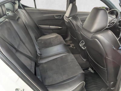 2019 Acura TLX 3.5L SH-AWD w/A-Spec Pkg