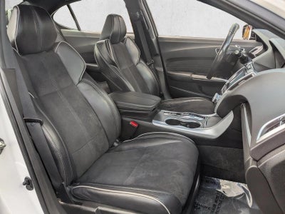 2019 Acura TLX 3.5L SH-AWD w/A-Spec Pkg