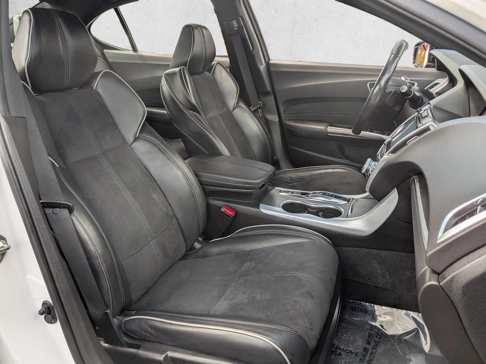 2019 Acura TLX 3.5L SH-AWD w/A-Spec Pkg