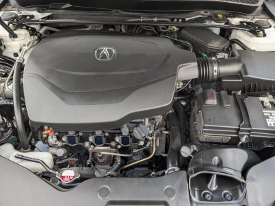 2019 Acura TLX 3.5L SH-AWD w/A-Spec Pkg