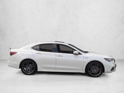2019 Acura TLX 3.5L SH-AWD w/A-Spec Pkg