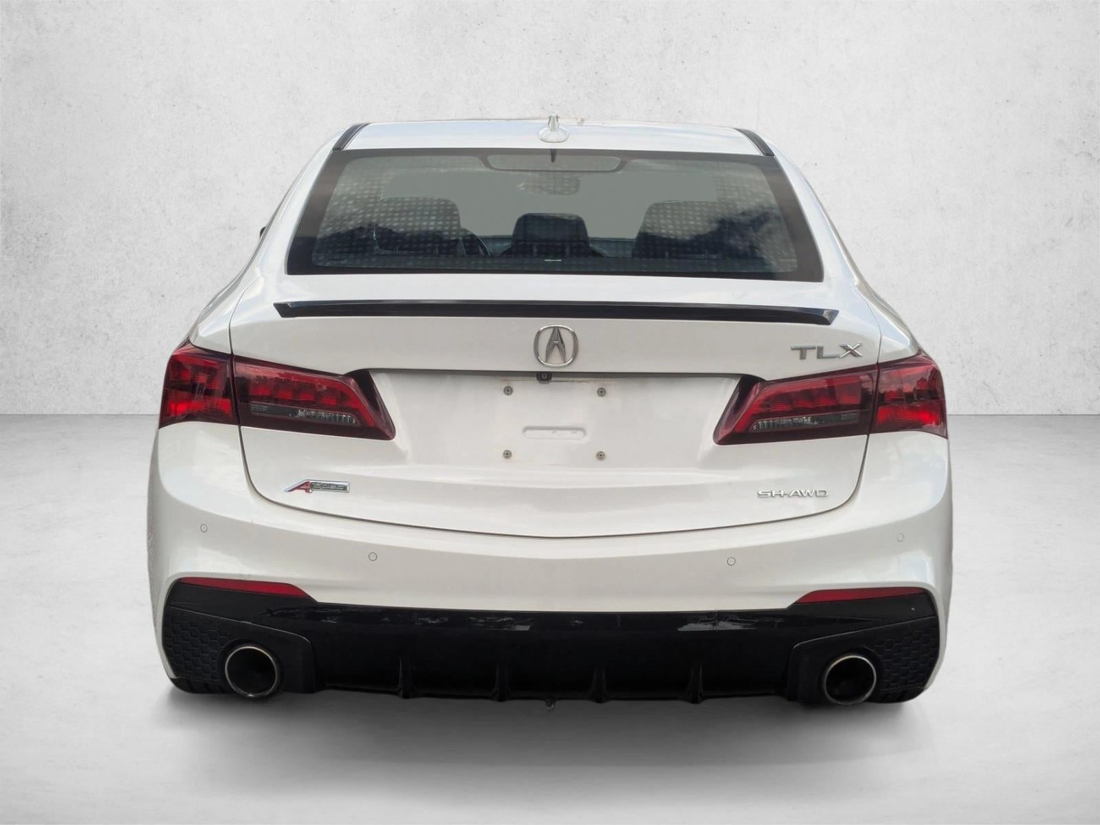 2019 Acura TLX 3.5L SH-AWD w/A-Spec Pkg