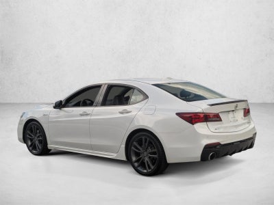 2019 Acura TLX 3.5L SH-AWD w/A-Spec Pkg