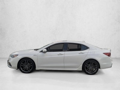 2019 Acura TLX 3.5L SH-AWD w/A-Spec Pkg