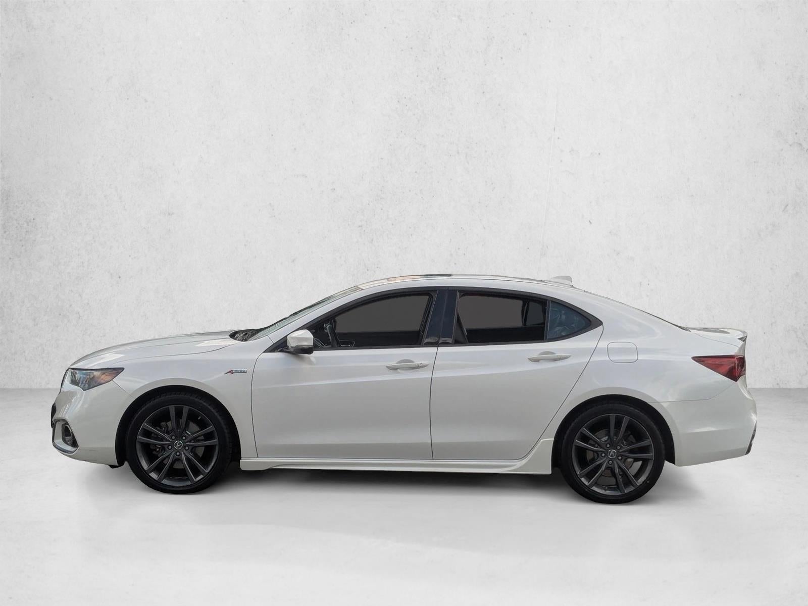2019 Acura TLX 3.5L SH-AWD w/A-Spec Pkg