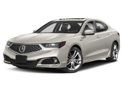 2019 Acura TLX 3.5L SH-AWD w/A-Spec Pkg