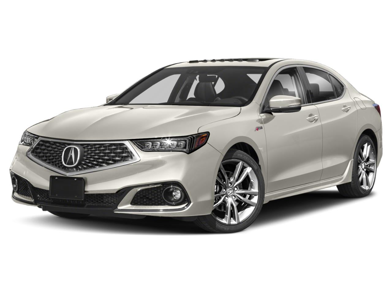 2019 Acura TLX 3.5L SH-AWD w/A-Spec Pkg