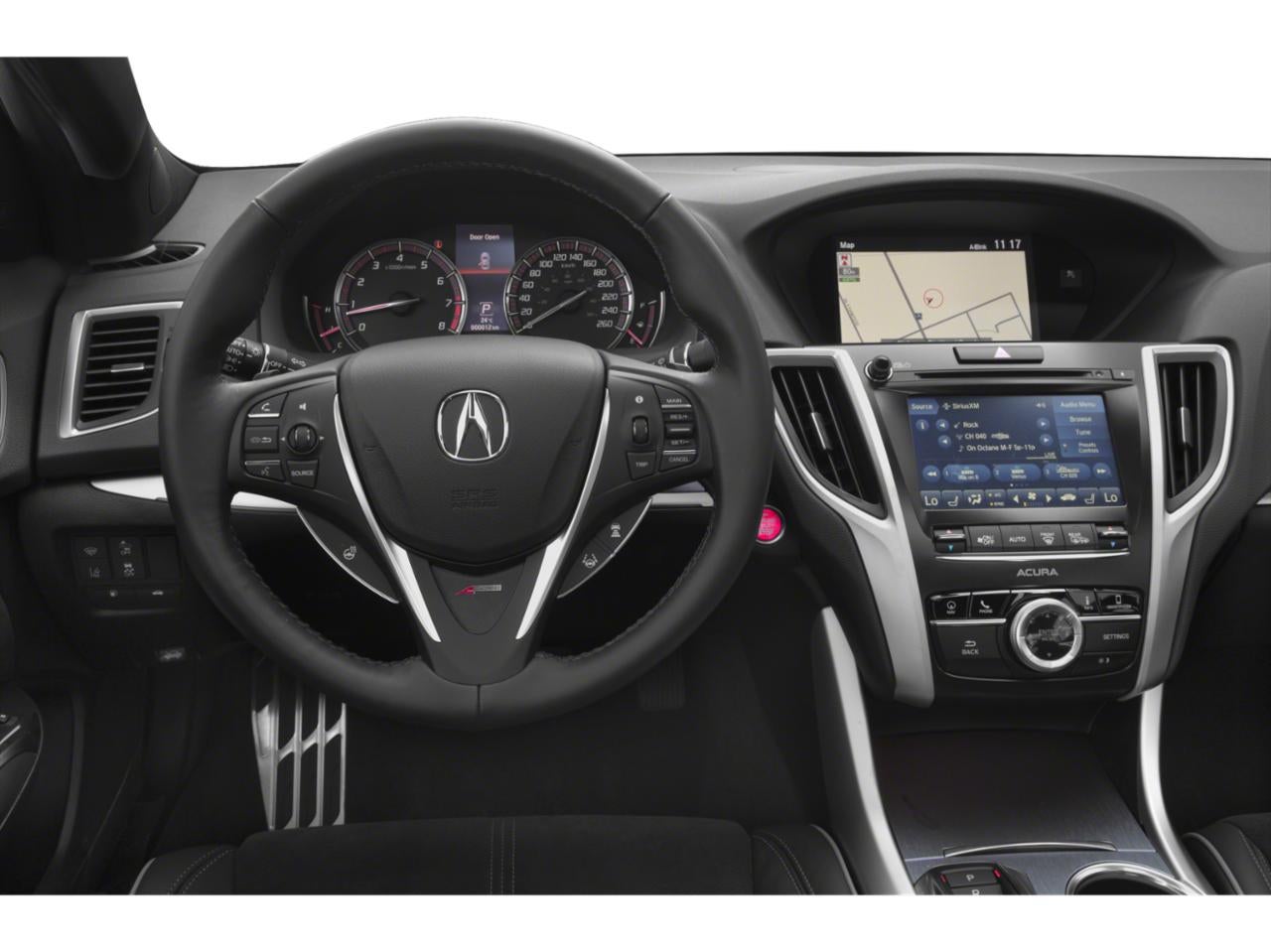2019 Acura TLX 3.5L SH-AWD w/A-Spec Pkg