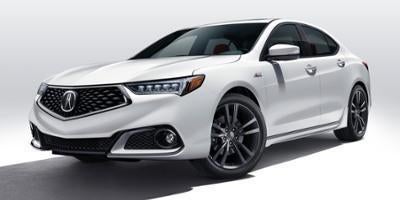 2019 Acura TLX 3.5L SH-AWD w/A-Spec Pkg