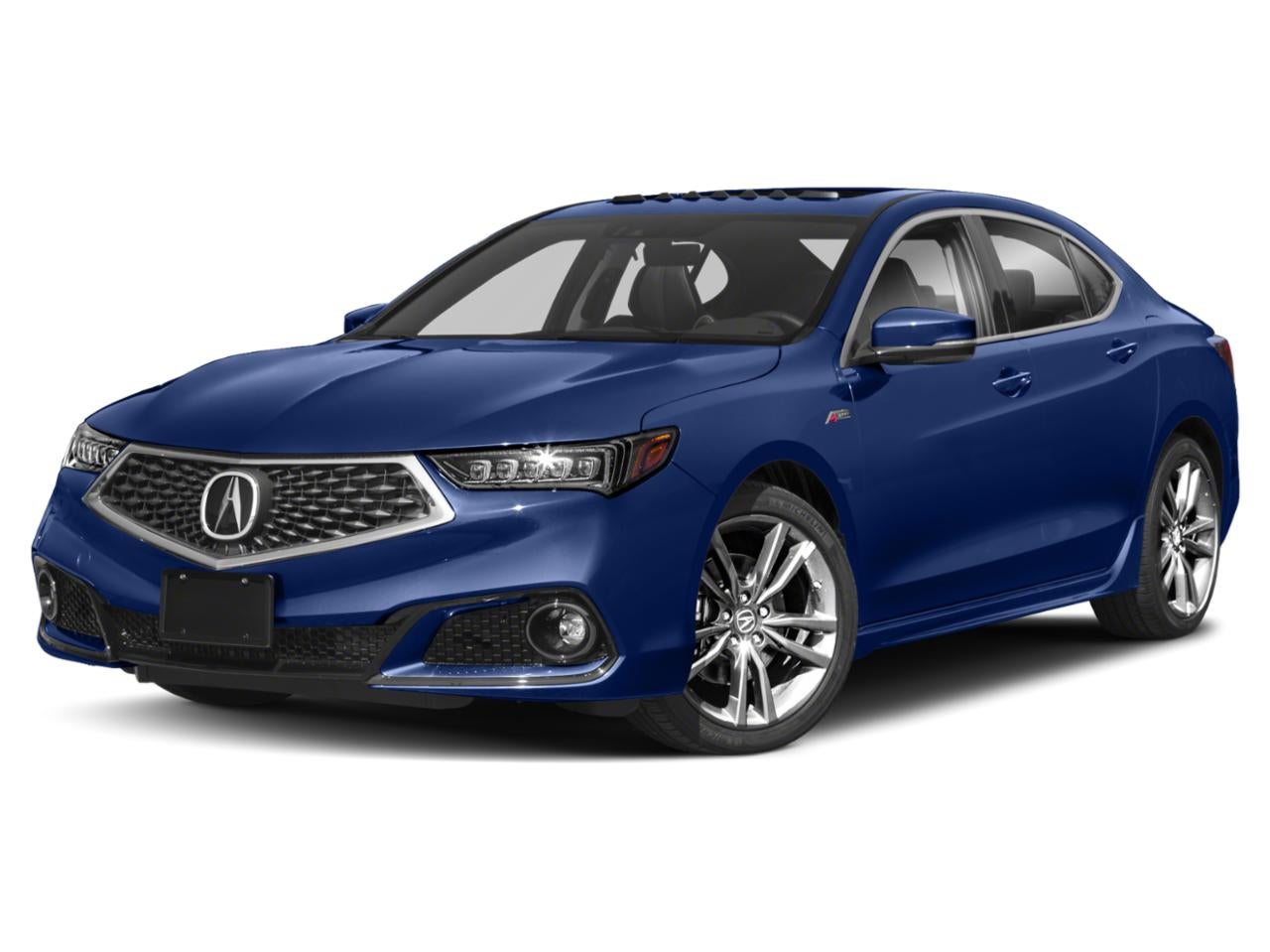 2019 Acura TLX 3.5L SH-AWD w/A-Spec Pkg