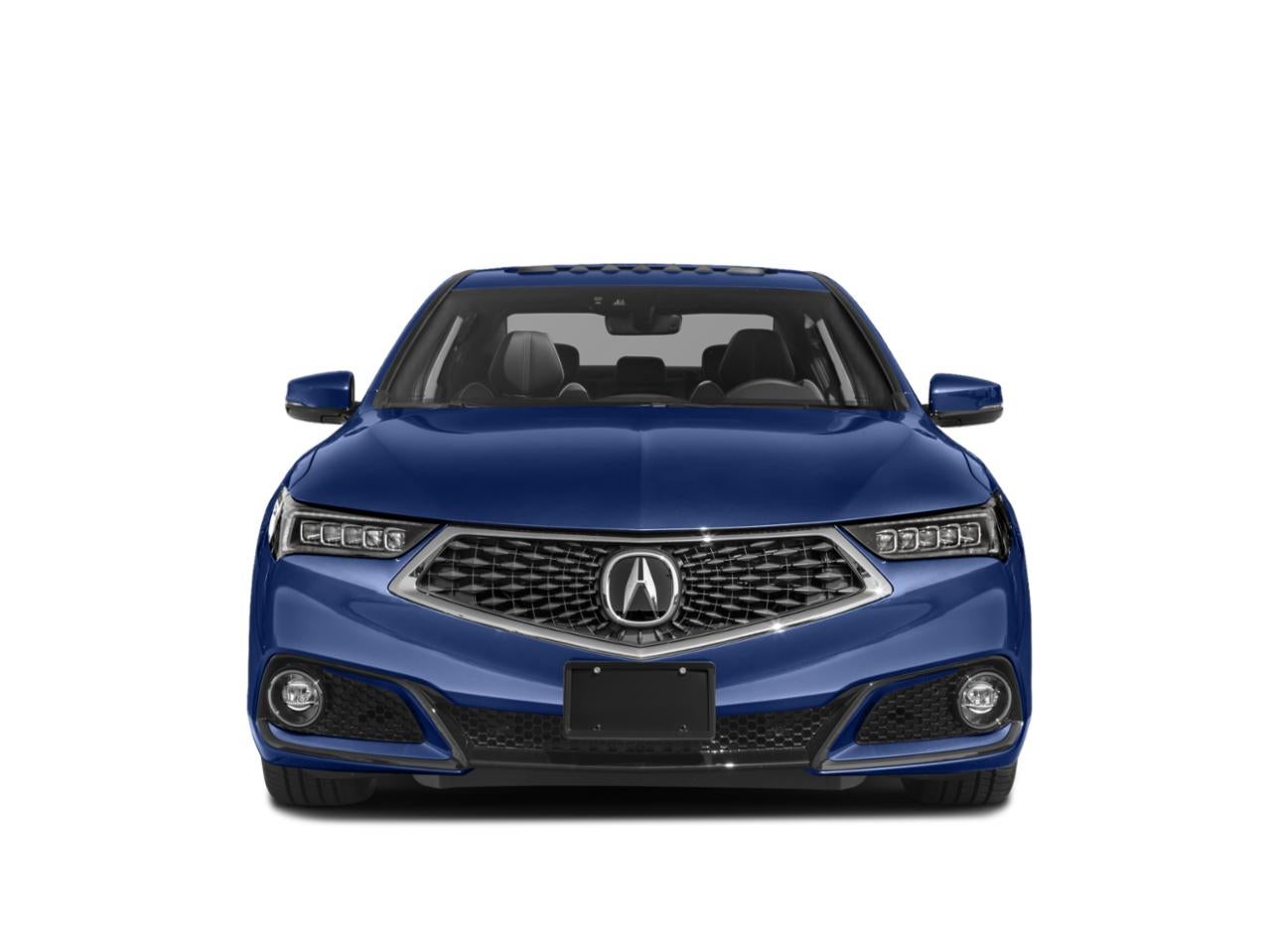 2019 Acura TLX 3.5L SH-AWD w/A-Spec Pkg