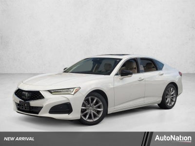 2021 Acura TLX FWD