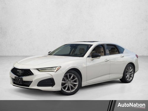 2021 Acura TLX FWD