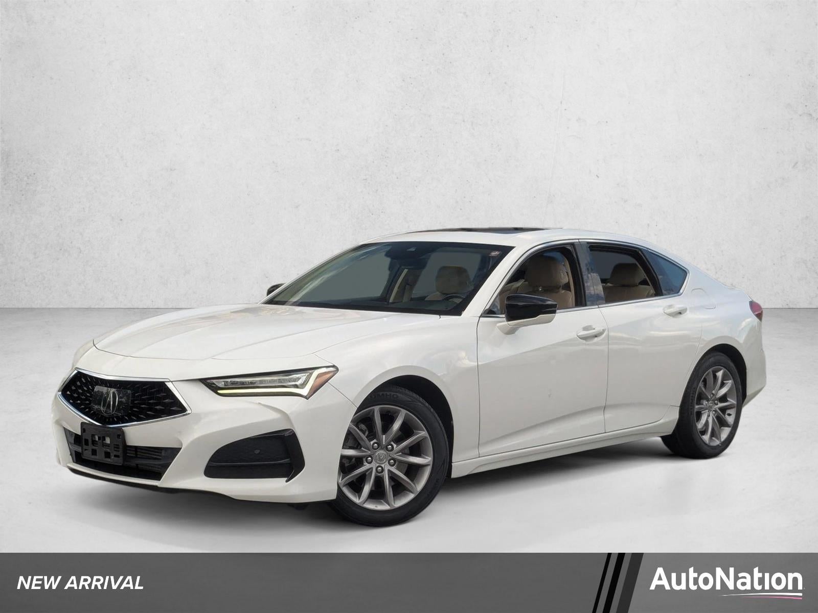 2021 Acura TLX FWD