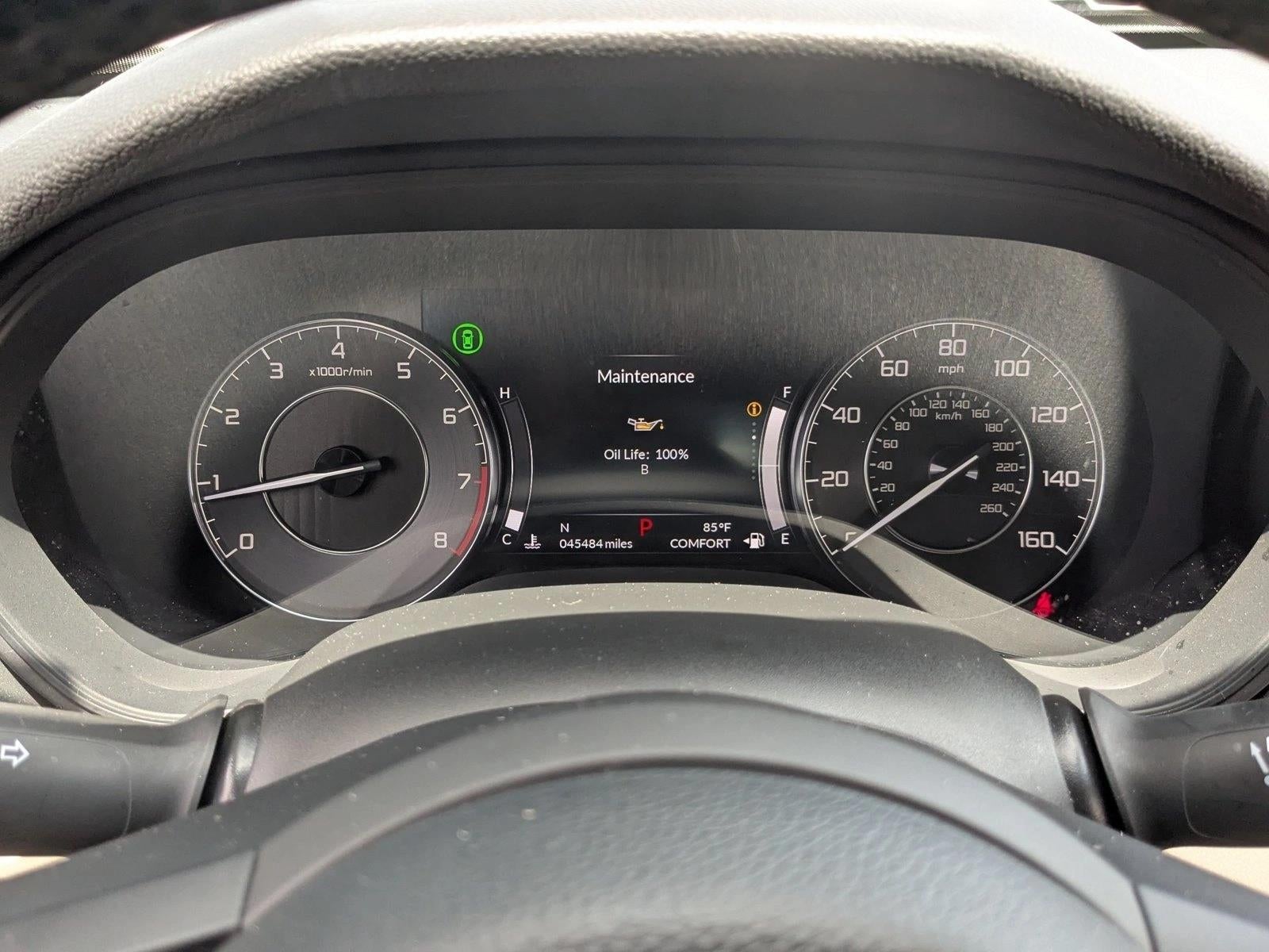 2021 Acura TLX FWD