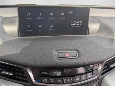 2021 Acura TLX FWD