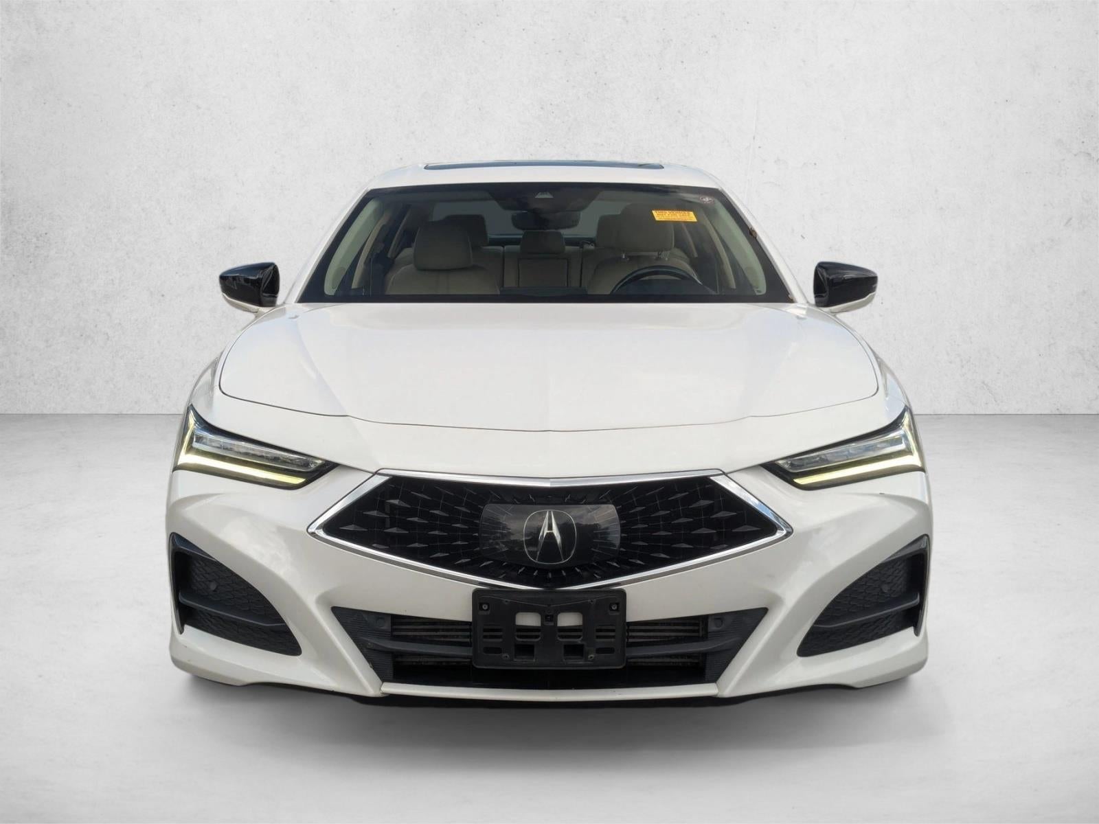 2021 Acura TLX FWD