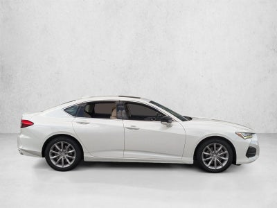 2021 Acura TLX FWD