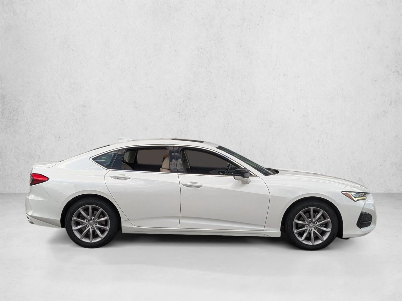 2021 Acura TLX FWD