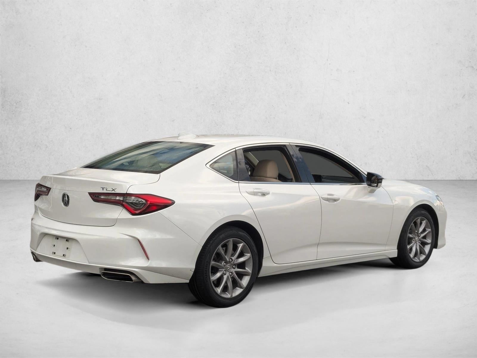 2021 Acura TLX FWD