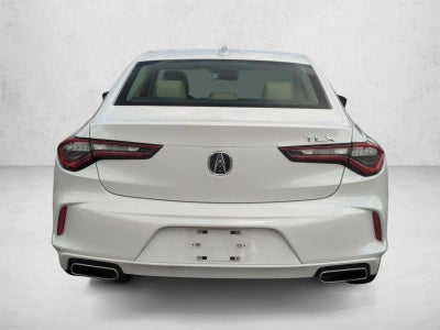 2021 Acura TLX FWD