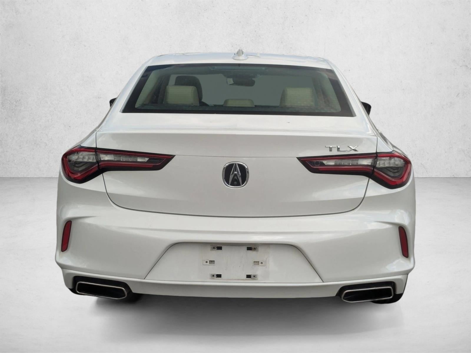 2021 Acura TLX FWD