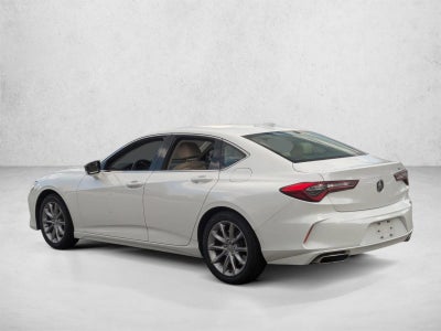 2021 Acura TLX FWD