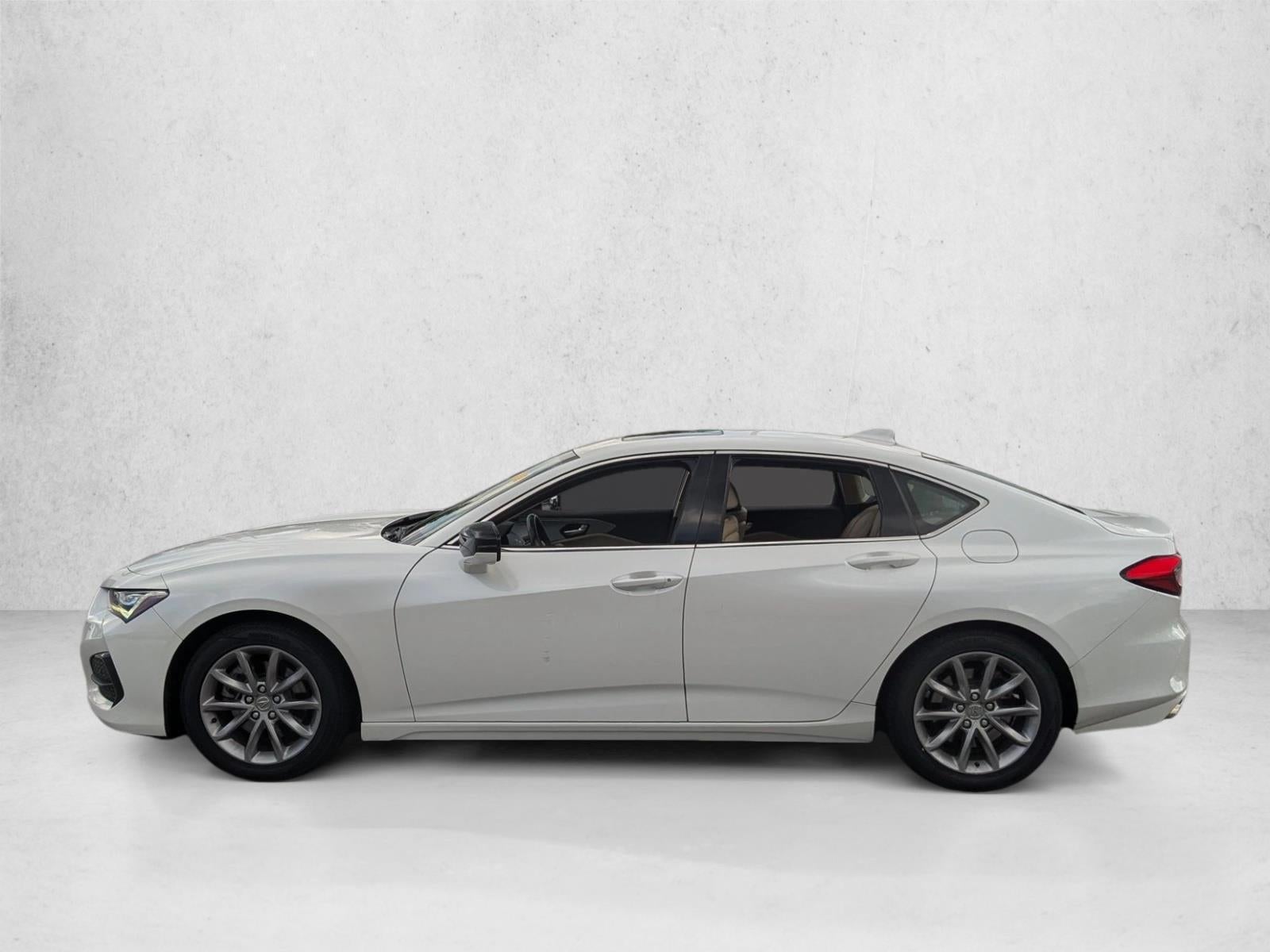 2021 Acura TLX FWD