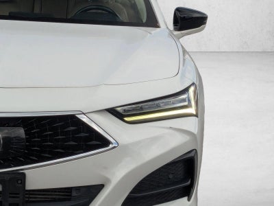 2021 Acura TLX FWD