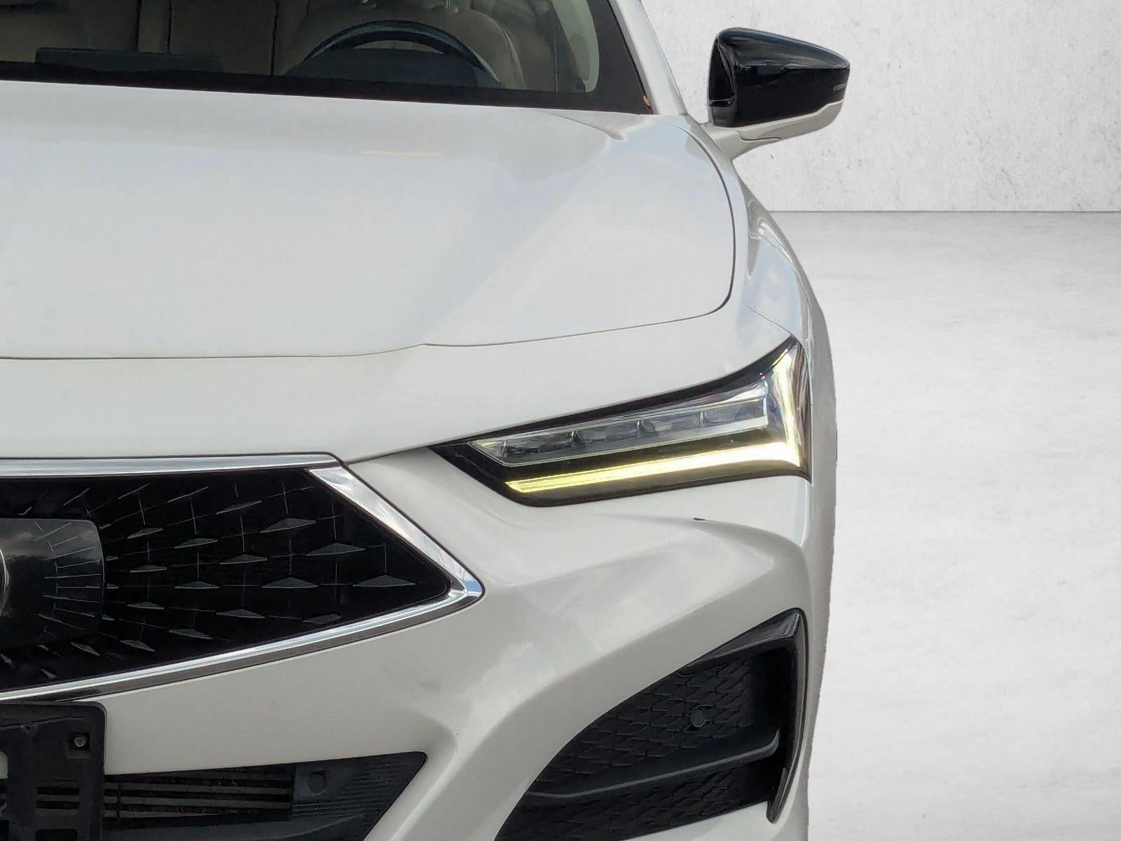2021 Acura TLX FWD