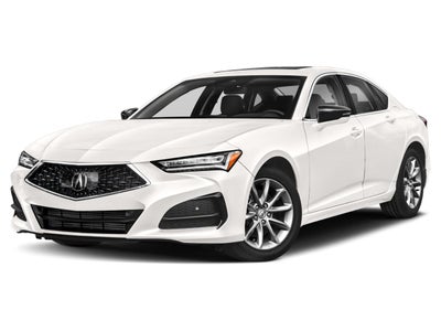 2021 Acura TLX FWD