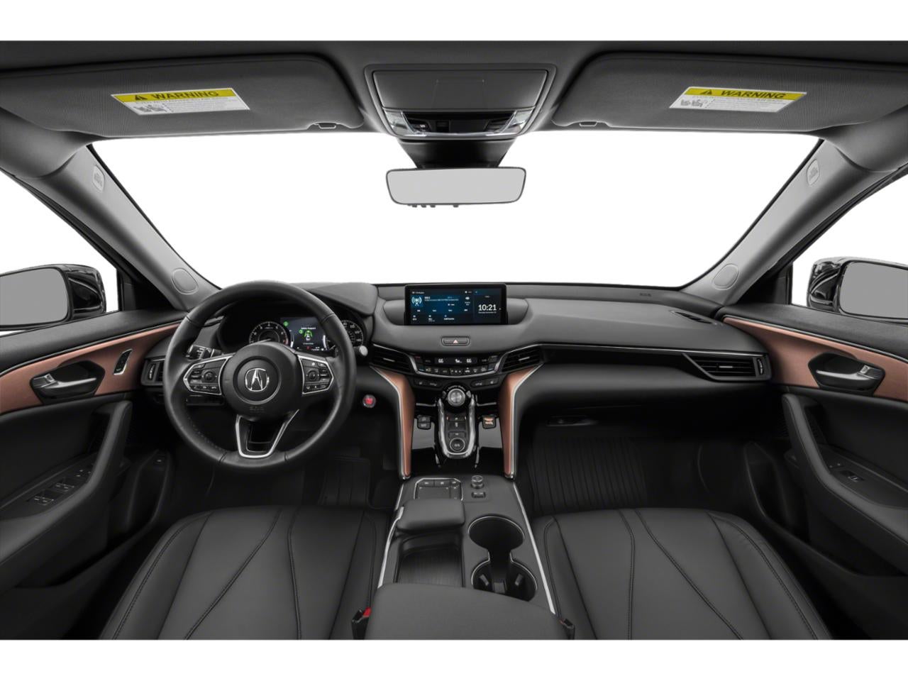 2021 Acura TLX FWD