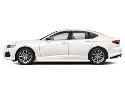 2021 Acura TLX FWD