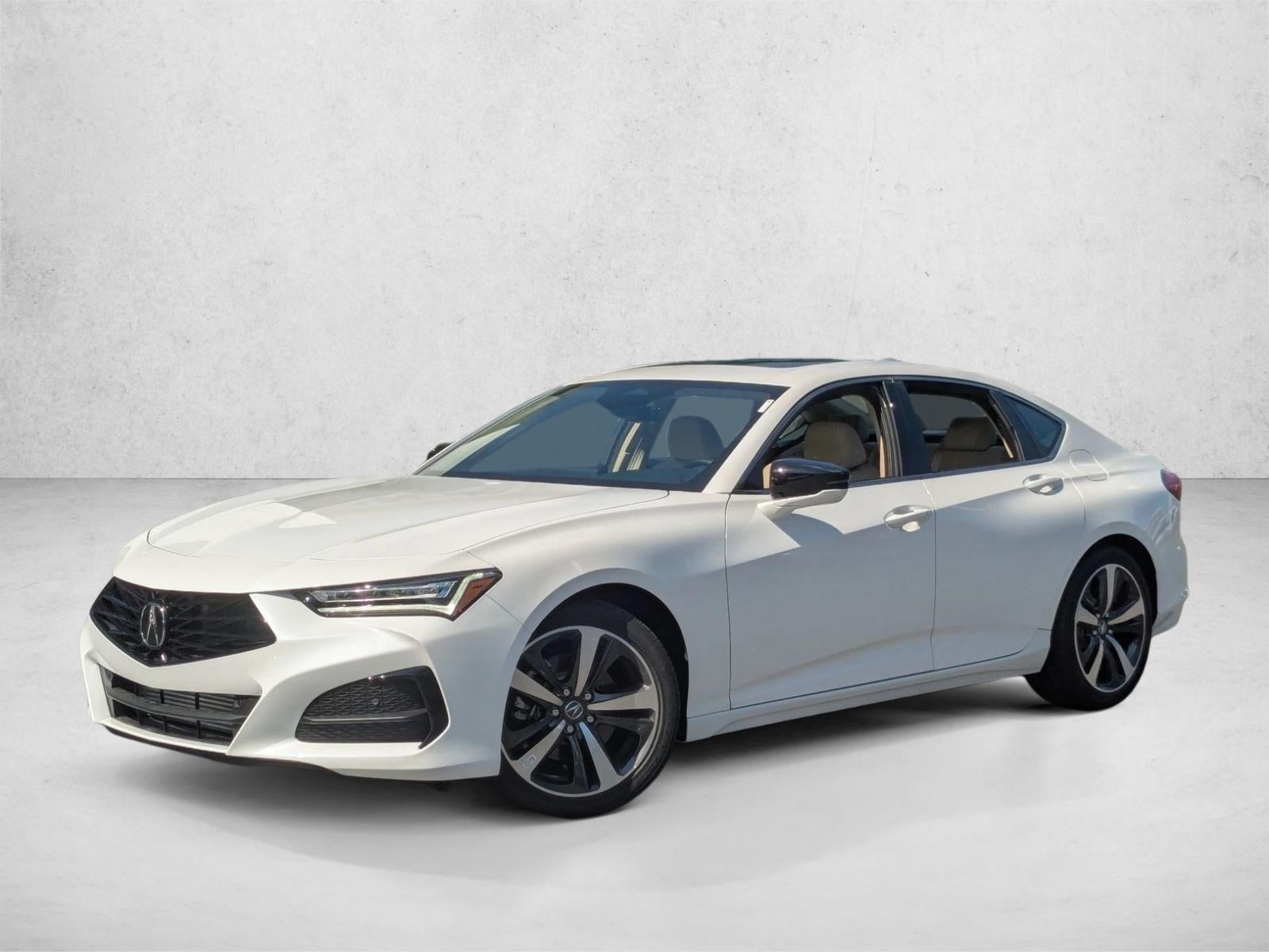 2025 Acura TLX FWD w/Technology Package